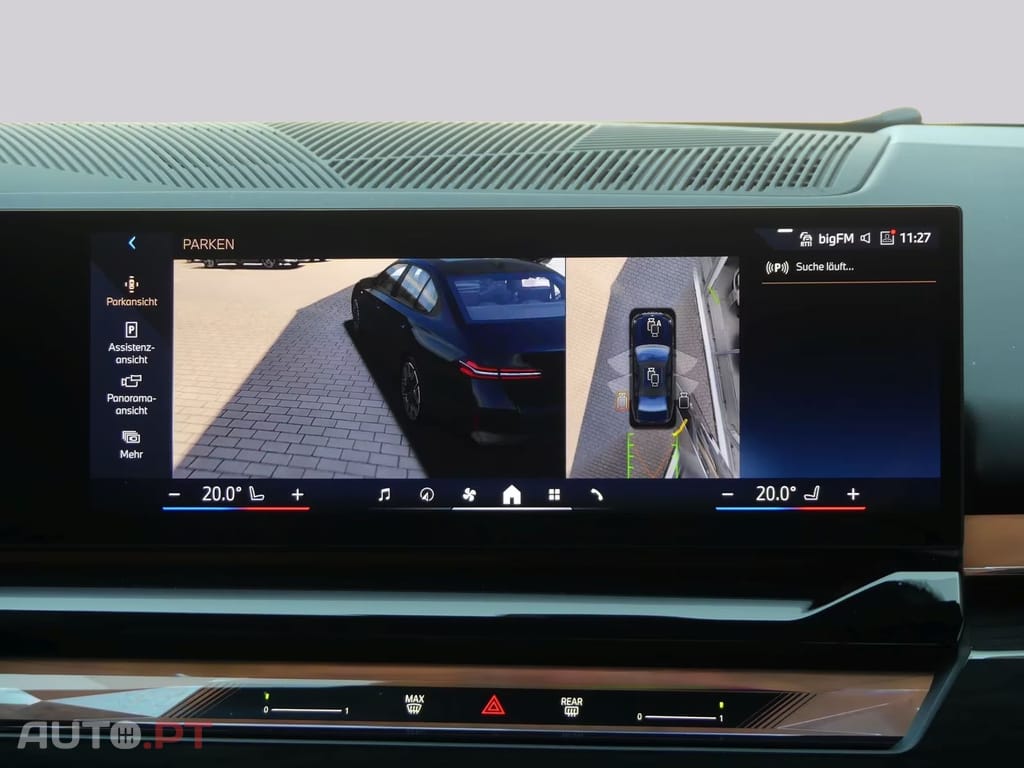 BMW i5 eDrive 40 M Sportp I.V.A DEDUTÍVEL 