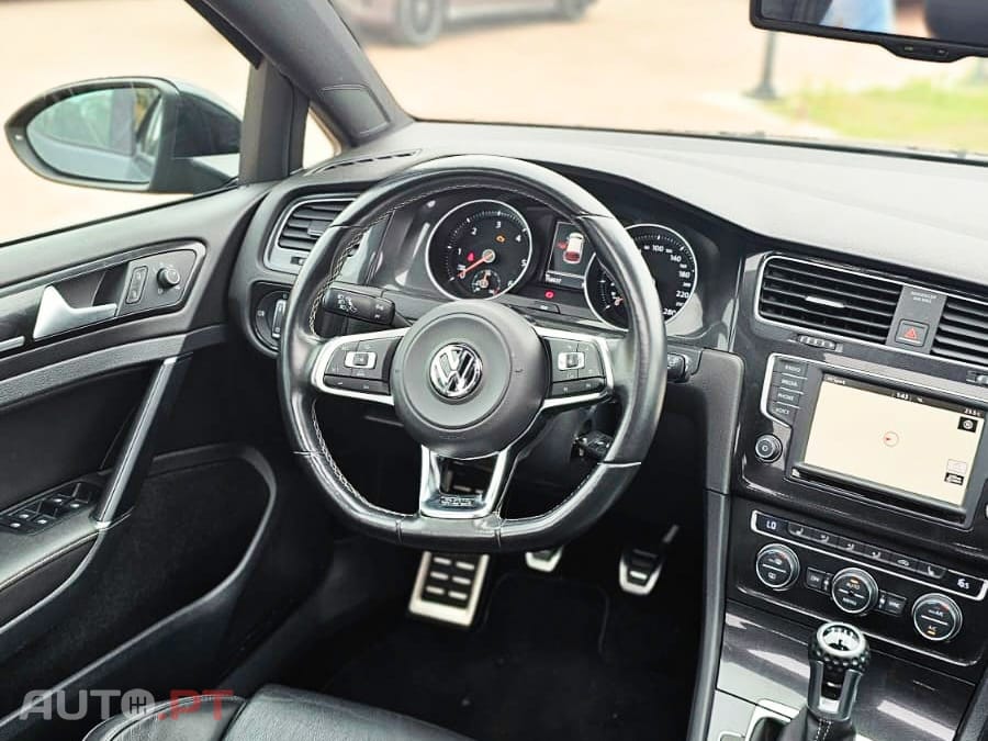 Volkswagen Golf 2.0 TDi GTD DSG
