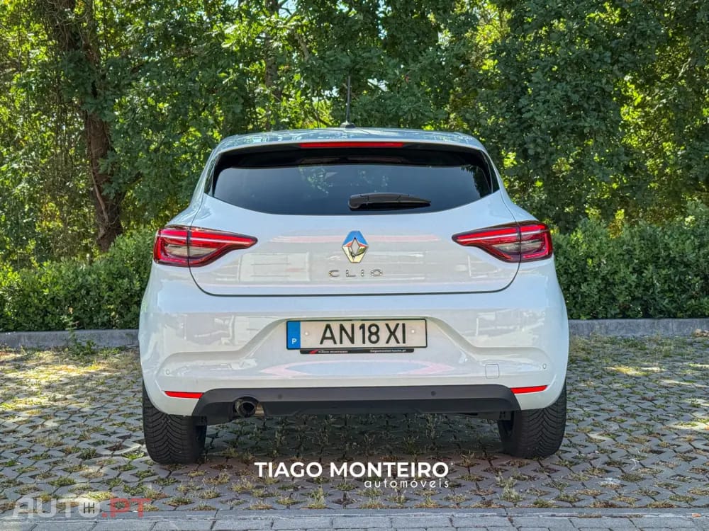 Renault Clio 1.0 TCe Limited