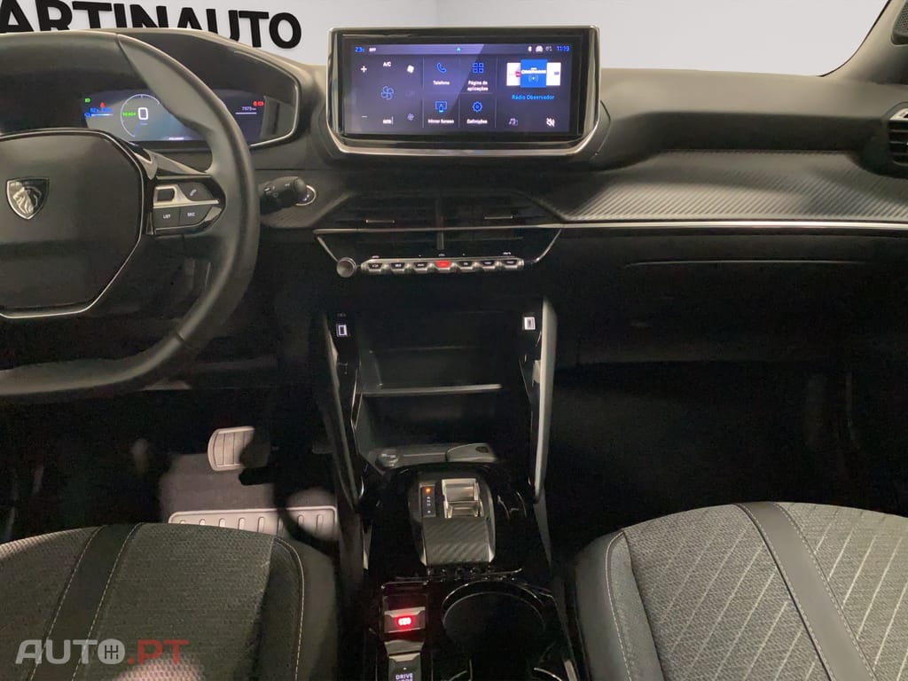 Peugeot E-2008 54 kWh Allure