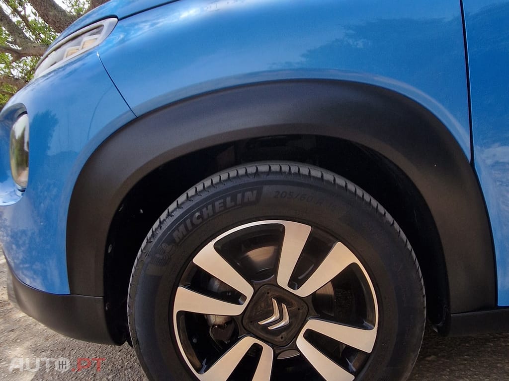 Citroen C3 Aircross Feel