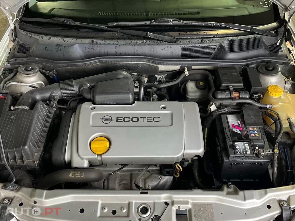 Opel Astra 1.4 Elegance
