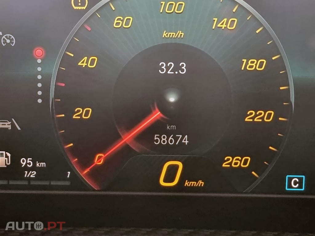 Mercedes-Benz CLA 180 d Style Aut.