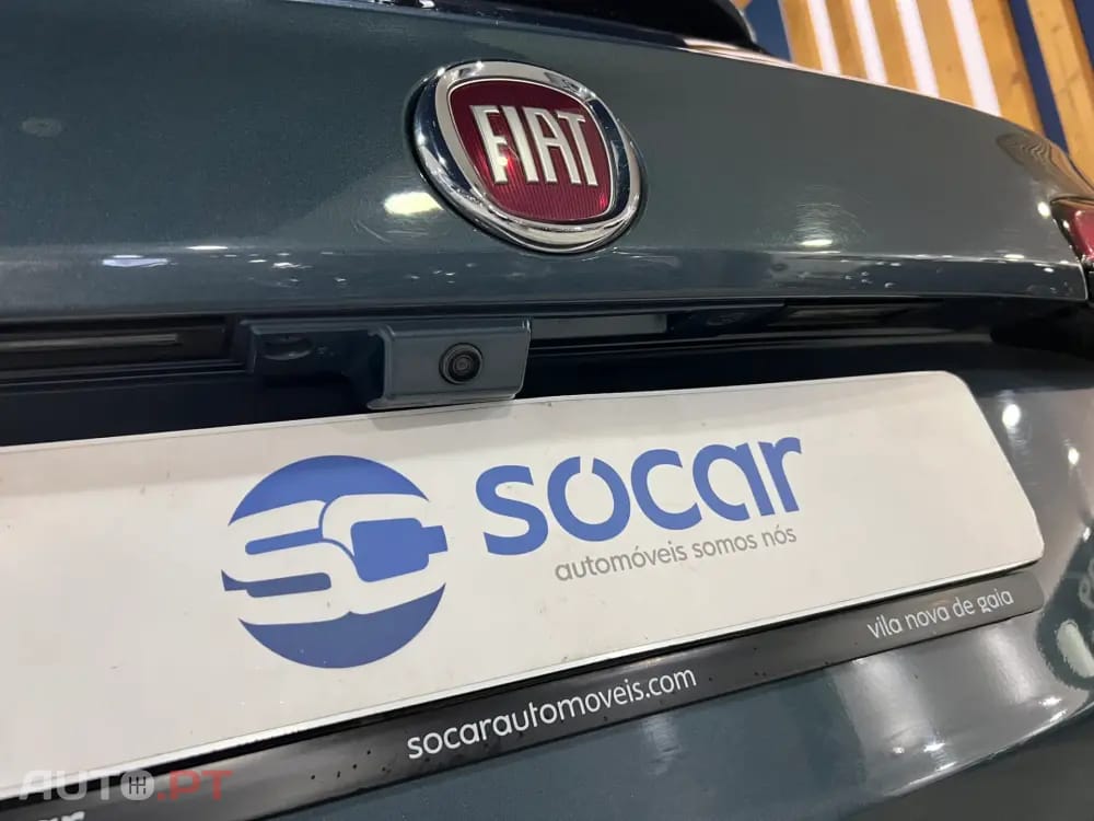 Fiat Tipo 1.3 Multijet City Life