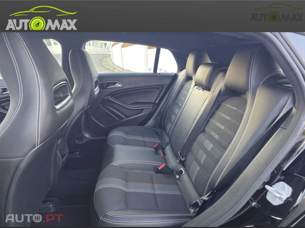 Mercedes-Benz CLA 200 D Shooting Brake