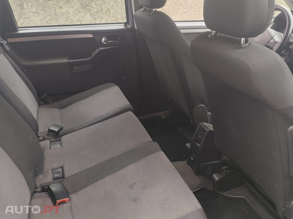 Opel Meriva 1.7 TDCI