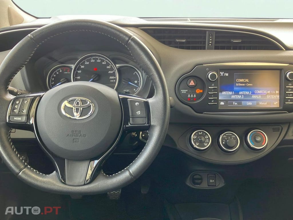 Toyota Yaris 1.0 VVT-i Comfort