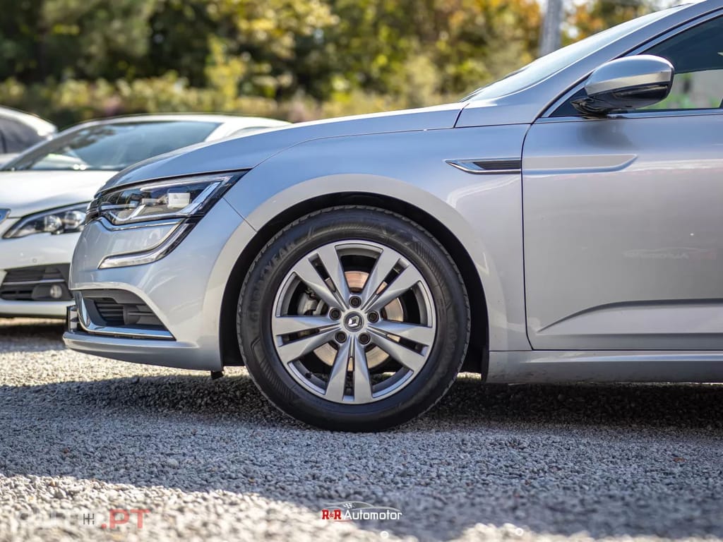 Renault Talisman 1.6 dCi Executive EDC