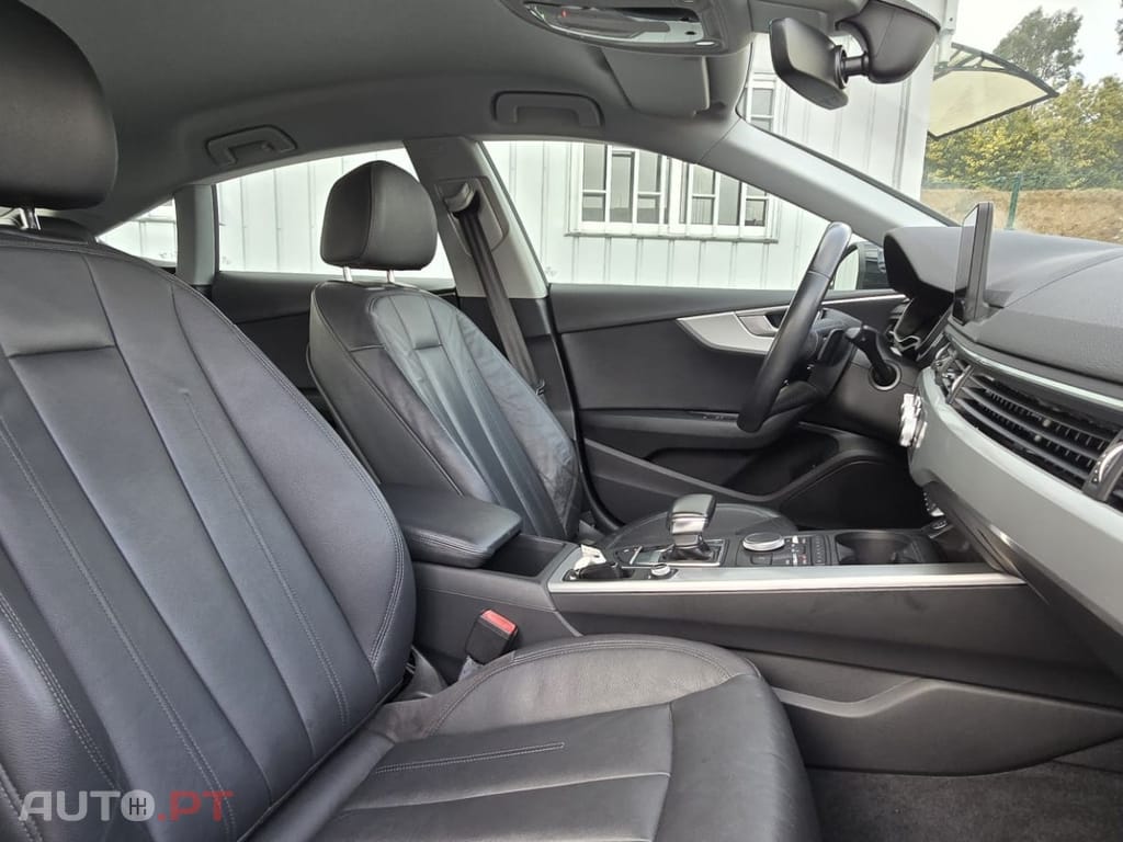 Audi A5 2.0 TDI S tronic