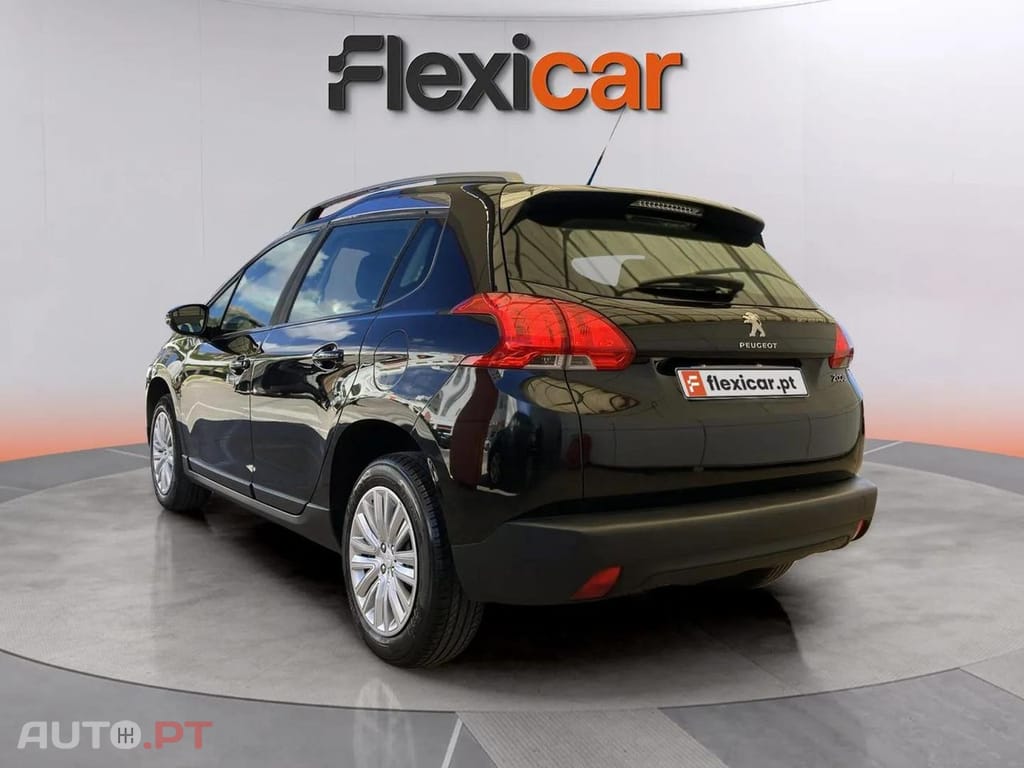 Peugeot 2008 1.2 PureTech Style