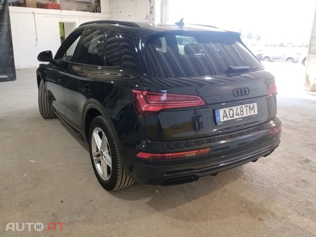 Audi Q5 35 TDI S line S tronic