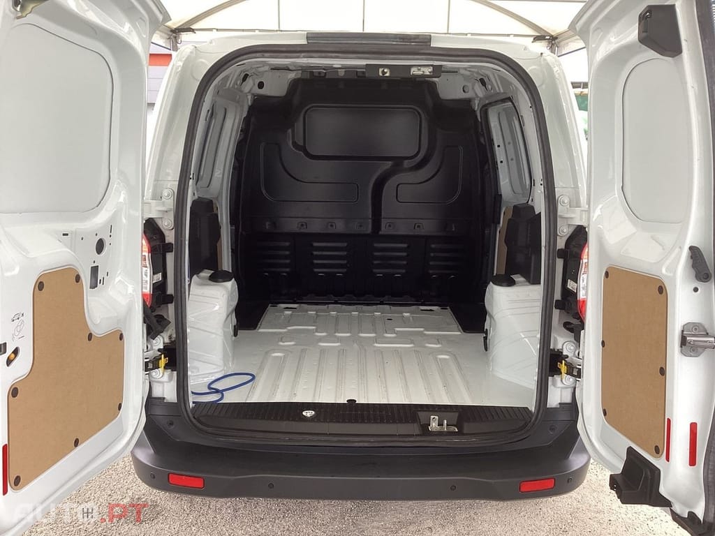 Ford Transit 1.5 TDCi Trend
