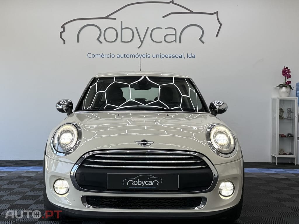 MINI Cooper One D