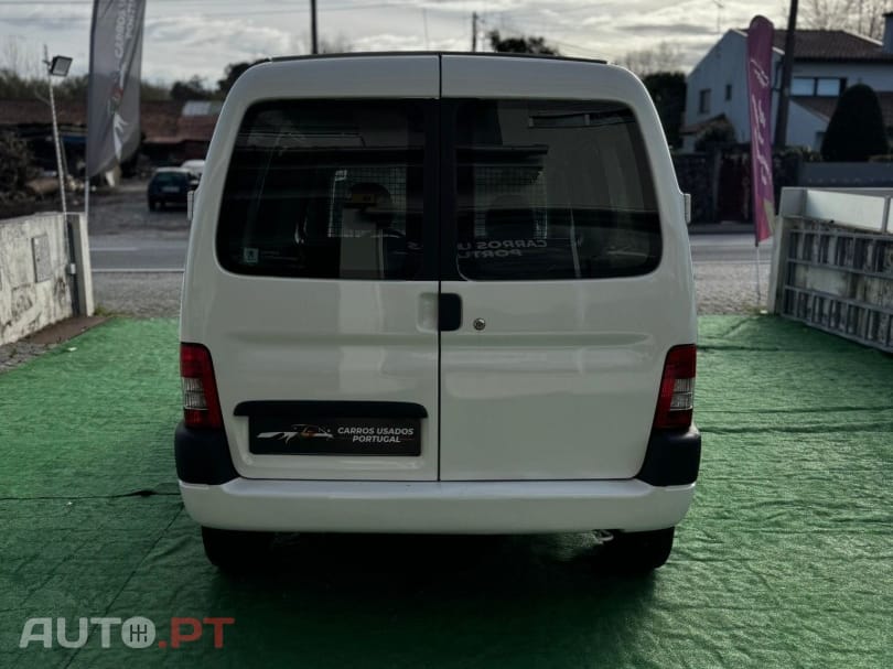 Peugeot Partner 170 C 1.6 HDi