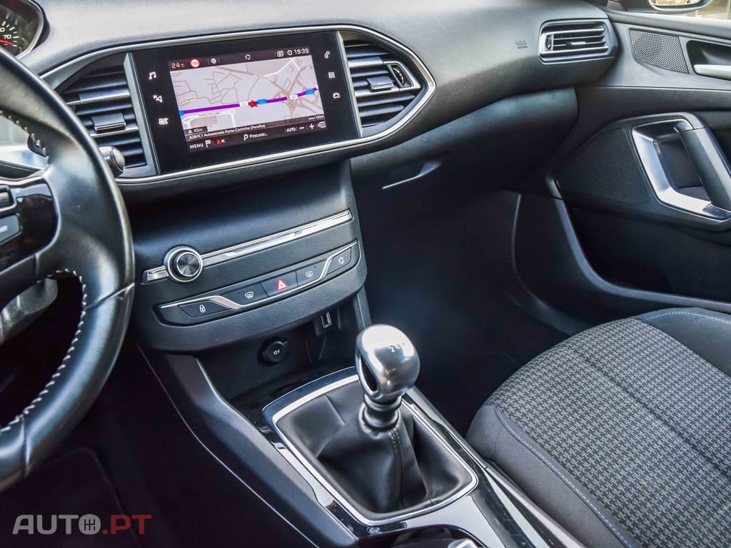 Peugeot 308 SW 1.5 BlueHDi Active