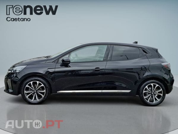 Renault Clio TCe 90 Techno