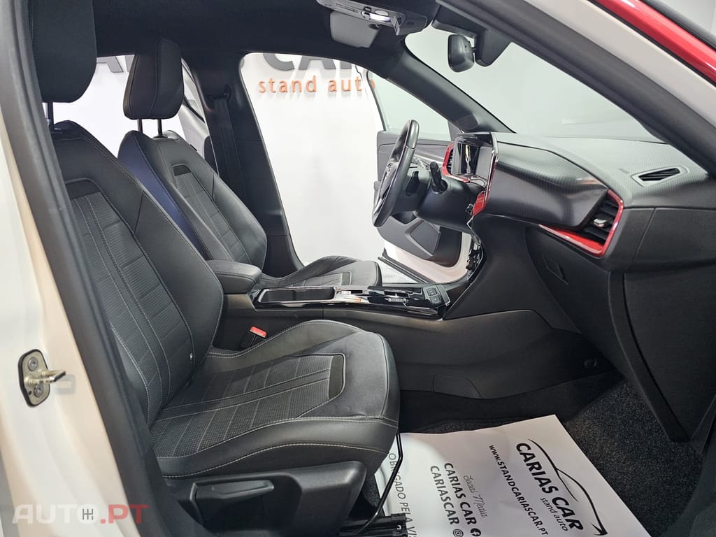 Opel Mokka 1.2 T GS Line AT