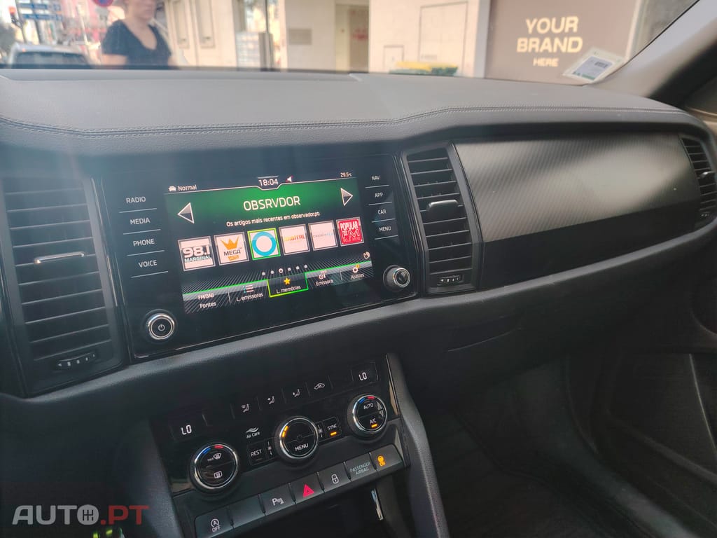 Skoda Kodiaq Sportline