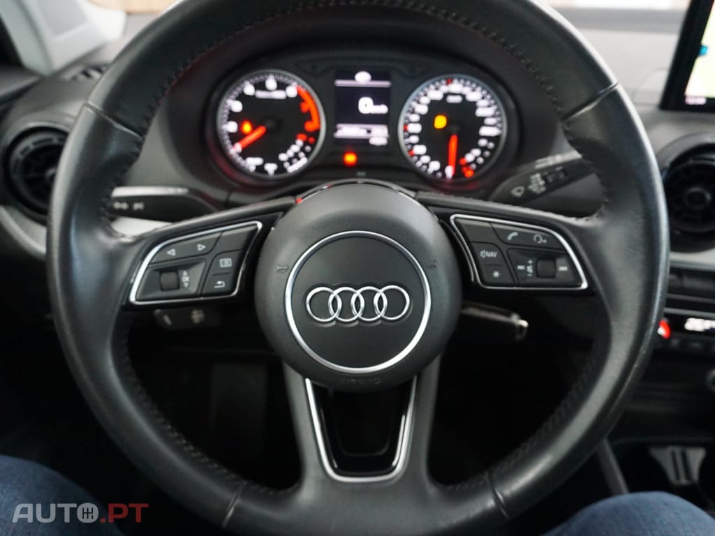 Audi Q2 1.0 TFSI ultra