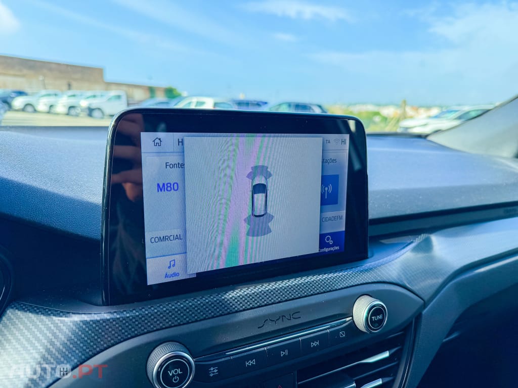 Ford Focus 1.0 EcoBoost ST-Line