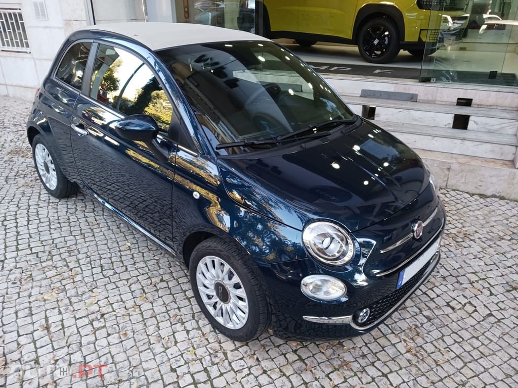 Fiat 500C 1.0 Hybrid