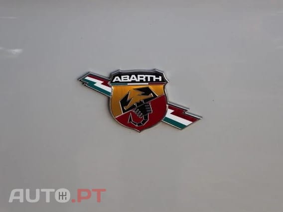Abarth 500C 1.4 T-Jet Elaborazione MTA