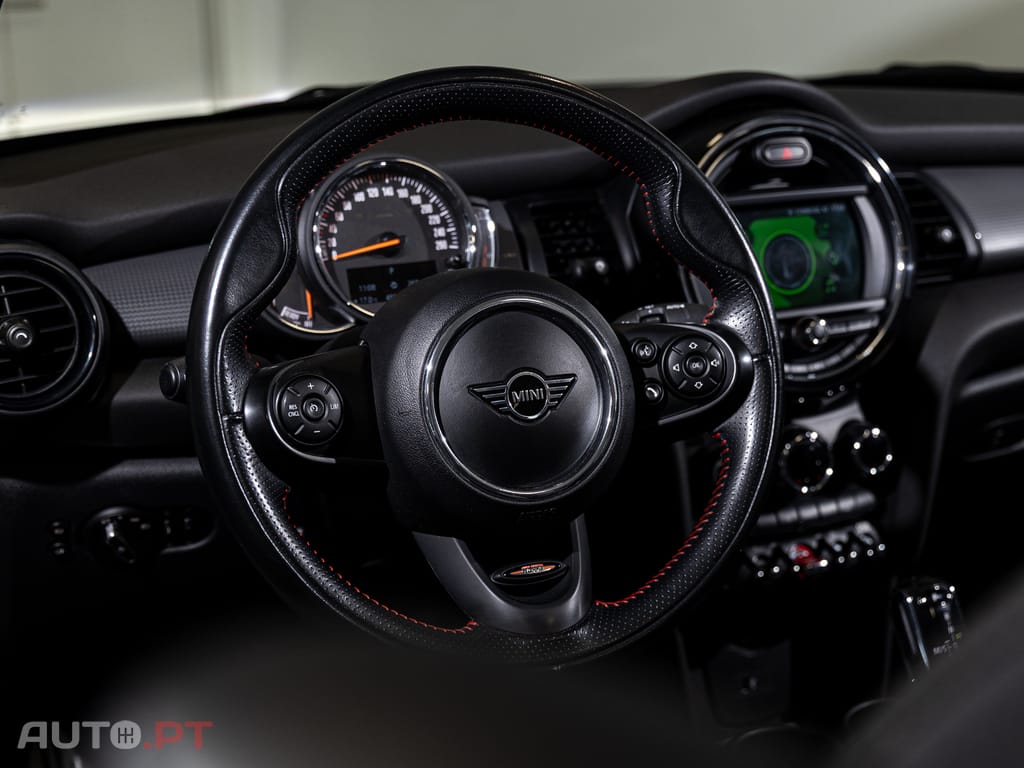 MINI Cabrio Cooper Premium Extra JCW Auto