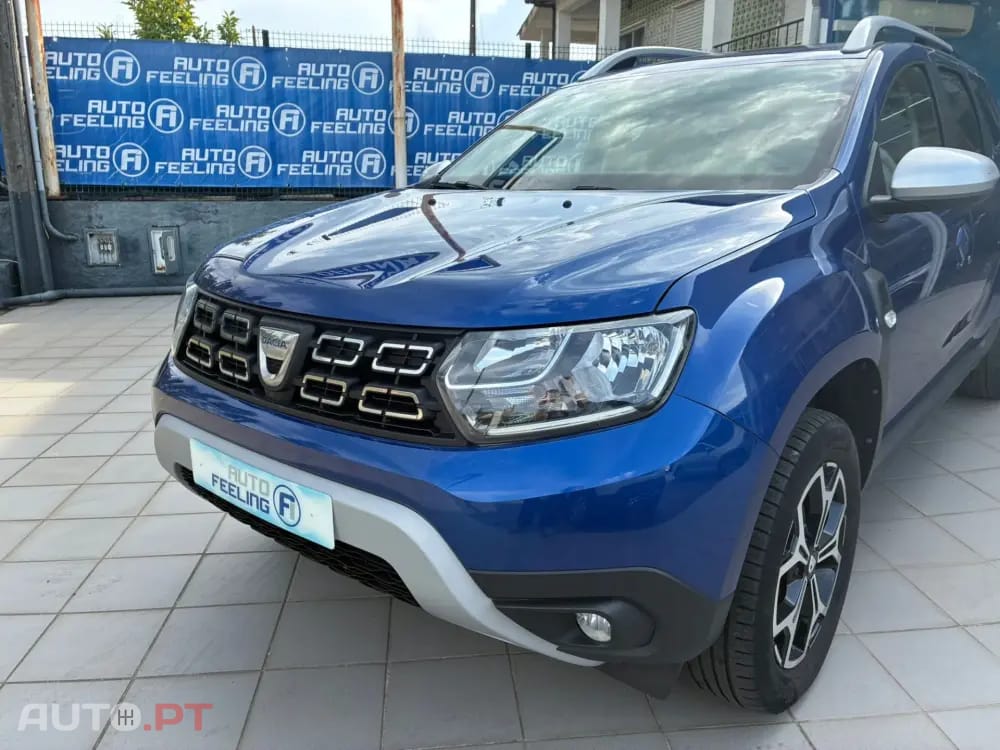 Dacia Duster ND
