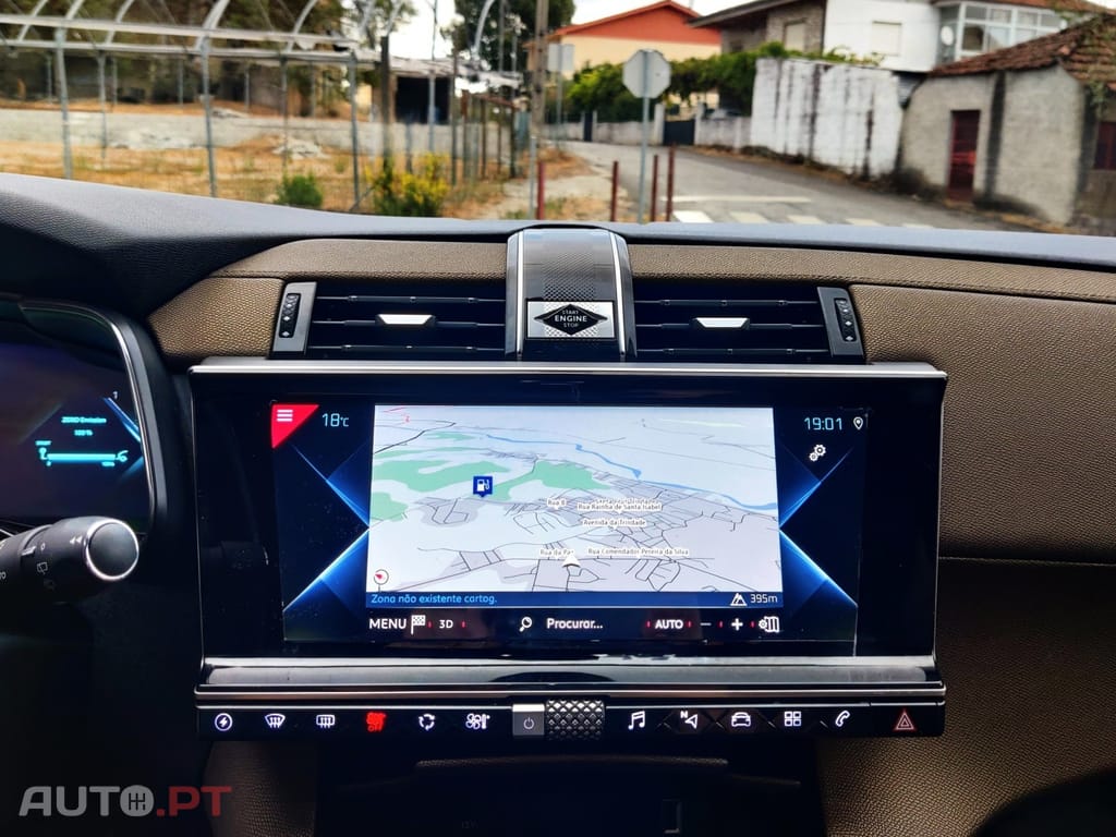 DS DS7 Crossback E-Tense Be Chic EAT8