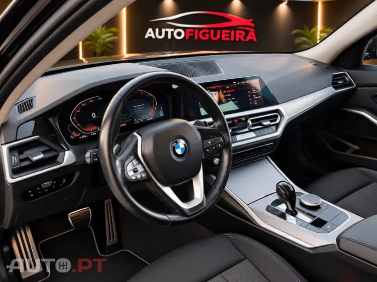 BMW 320 d Touring Navigation Auto