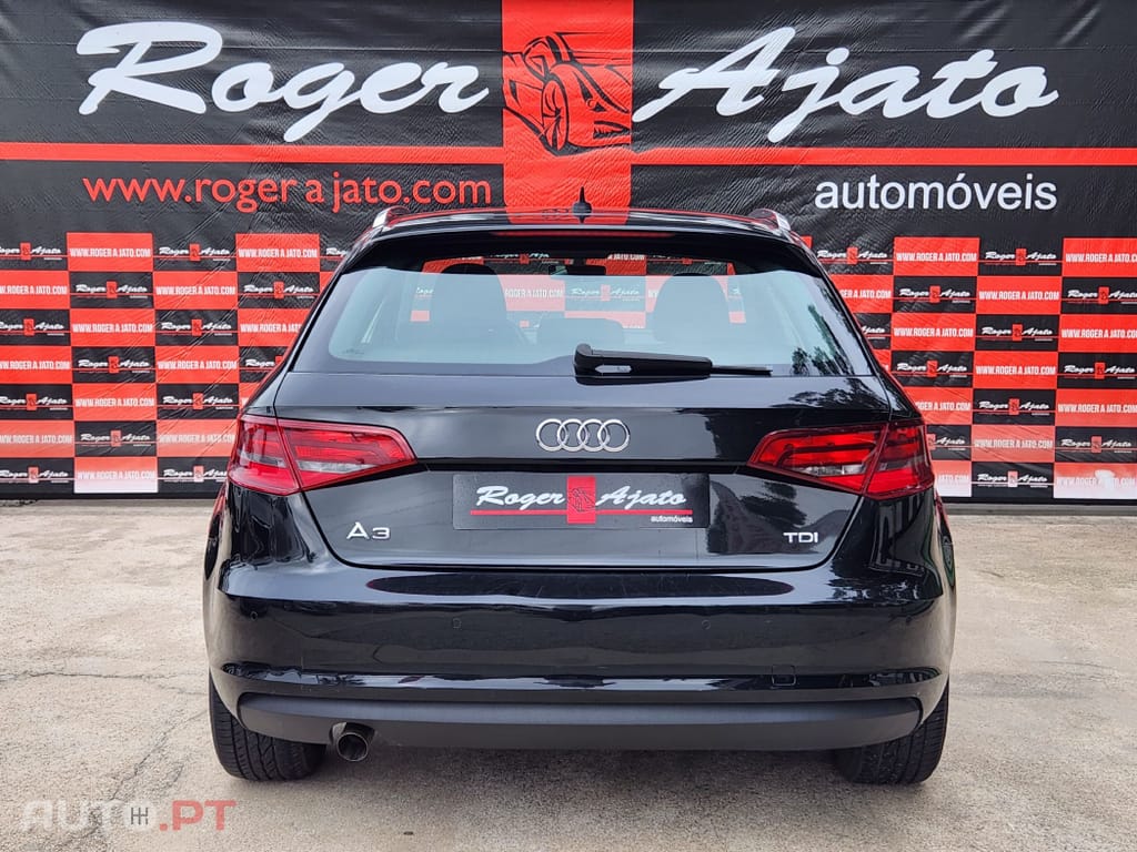 Audi A3 Sportback 1.6 TDI Advance