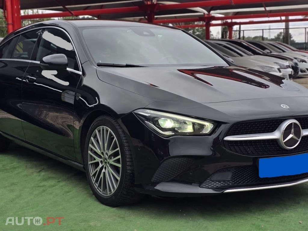 Mercedes-Benz CLA 180 d SHOOTING BRAKE STYLE PLUS