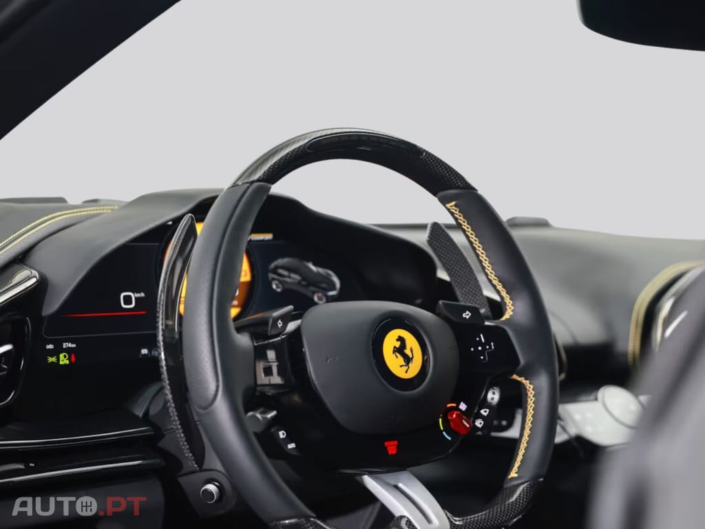 Ferrari Purosangue ND