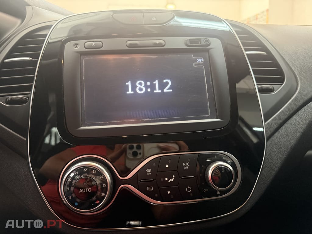 Renault Captur 0.9 TCE Exclusive