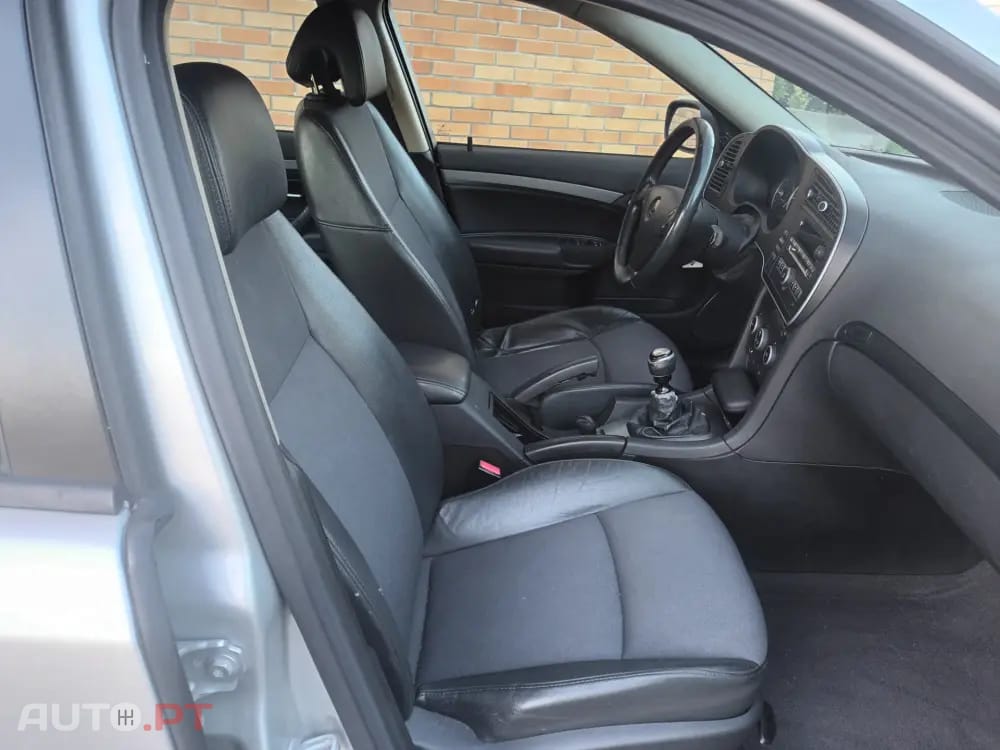 Saab 9-3 1.9TTiD Linear