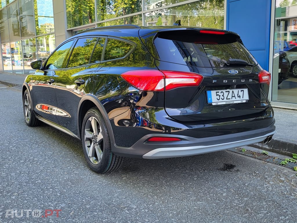 Ford Focus SW 1.0 EcoBoost Active