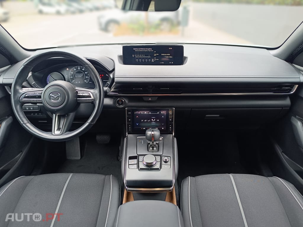 Mazda CX-30 e-SKYACTIV Makoto Urban Expression
