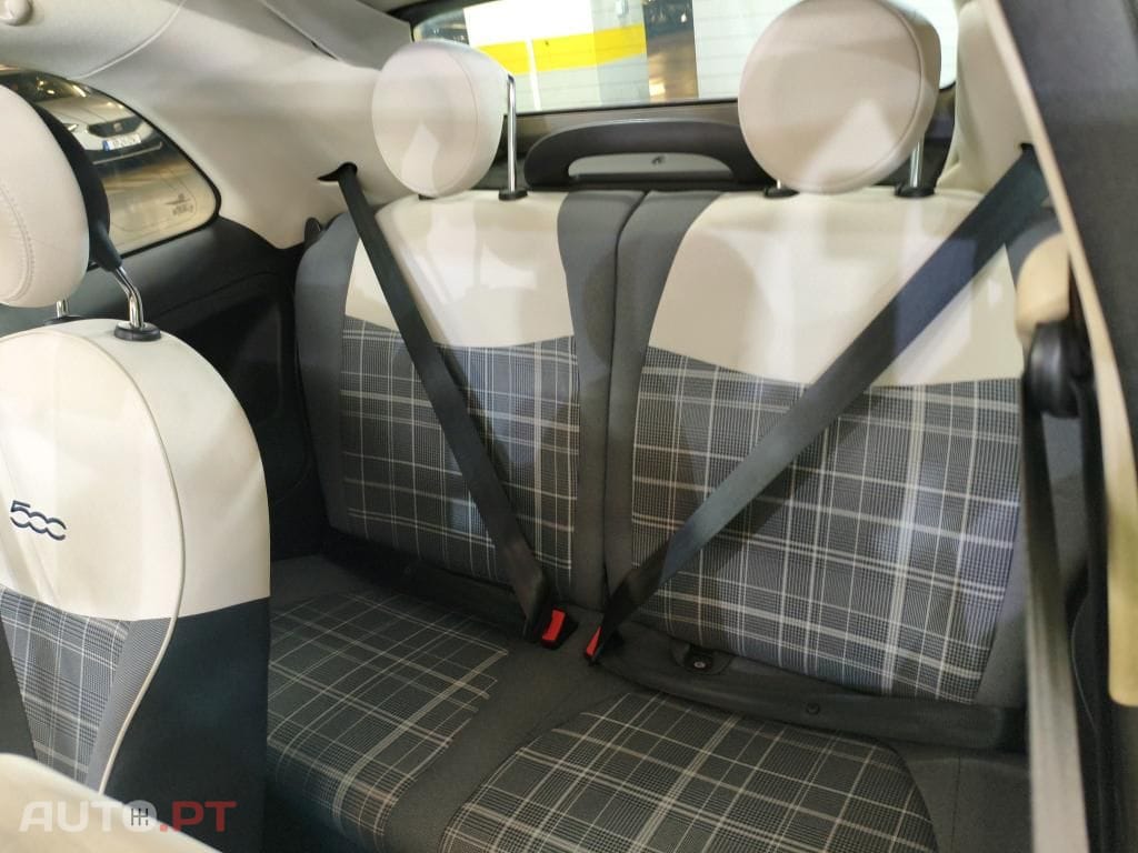 Fiat 500C 1.2 Lounge MTA