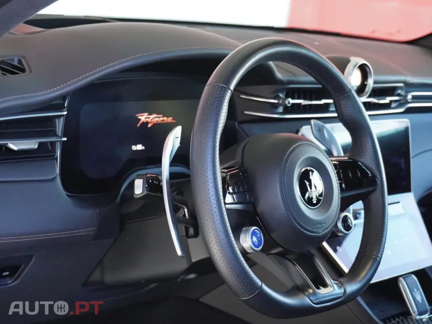 Maserati Grecale Folgore