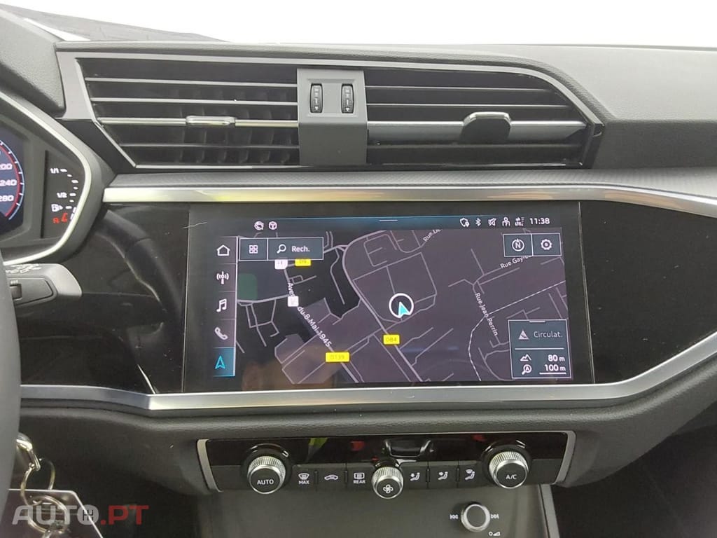 Audi Q3 40 TDI quattro S line S tronic