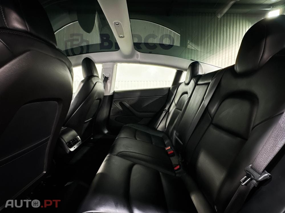 Tesla Model 3 Performance Dual Motor AWD