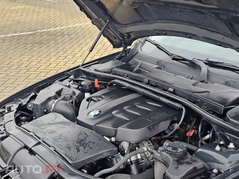 BMW 320 d Touring