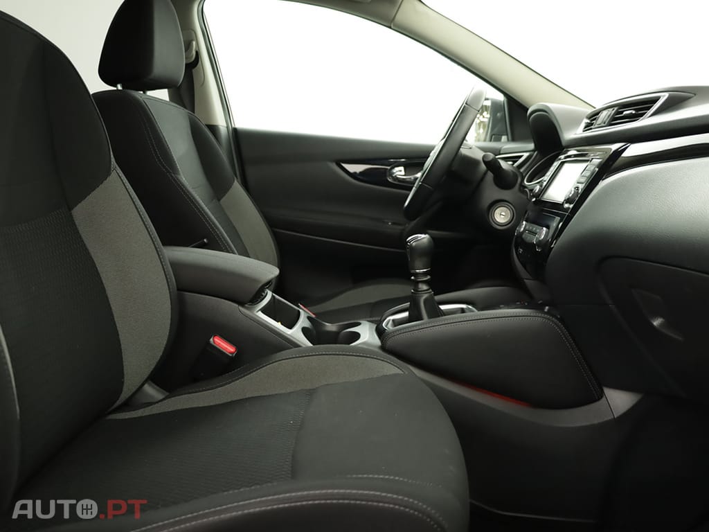 Nissan Qashqai Qashqai 1.5 dCi N-Connecta Business