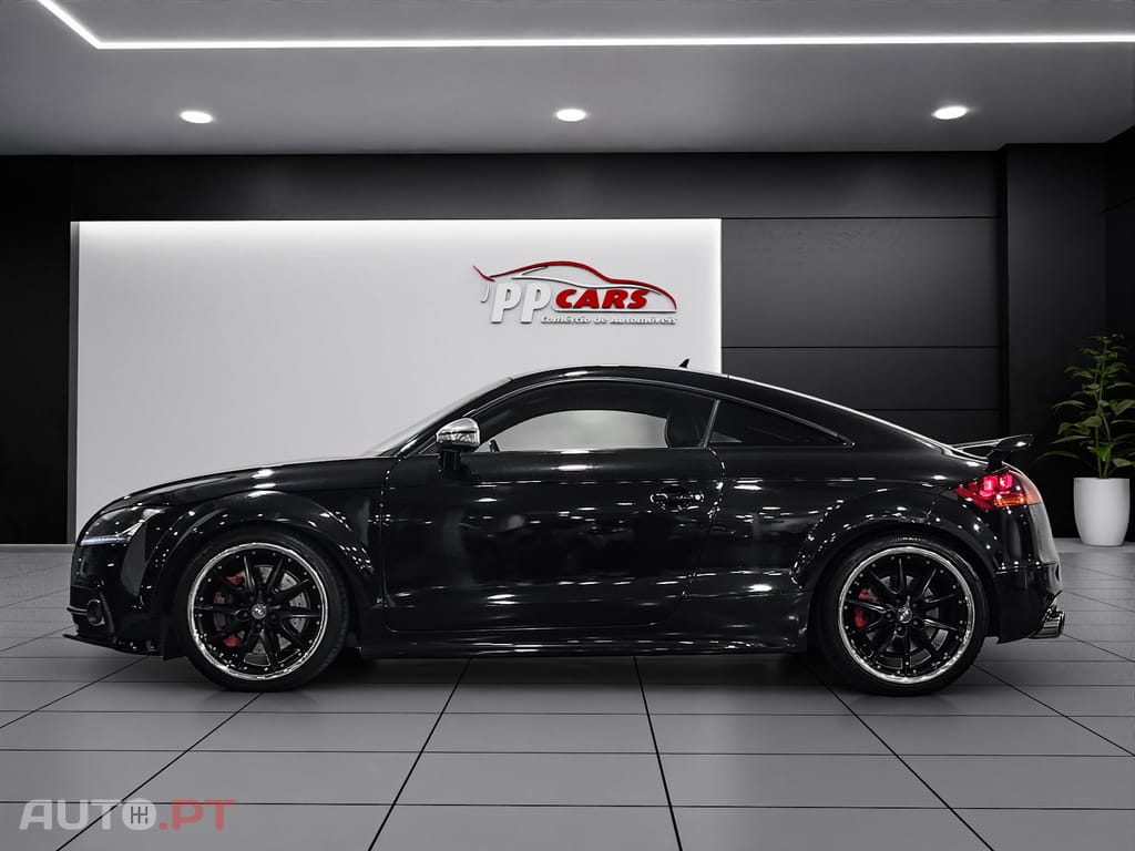 Audi TTS TFSI Quattro S Tronic