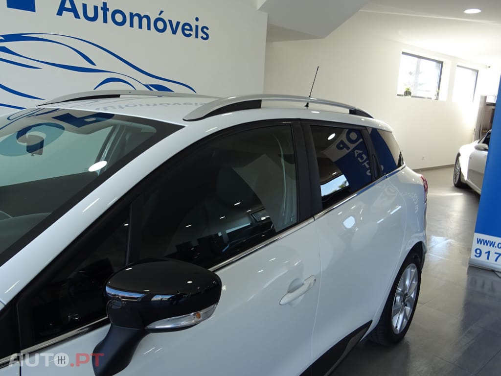 Renault Clio Sport Tourer 0.9 TCe Limited Edition