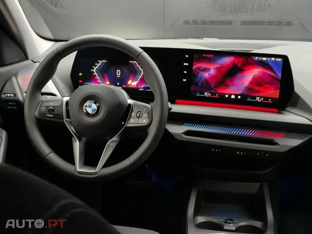 BMW 120 d Pack Desportivo M