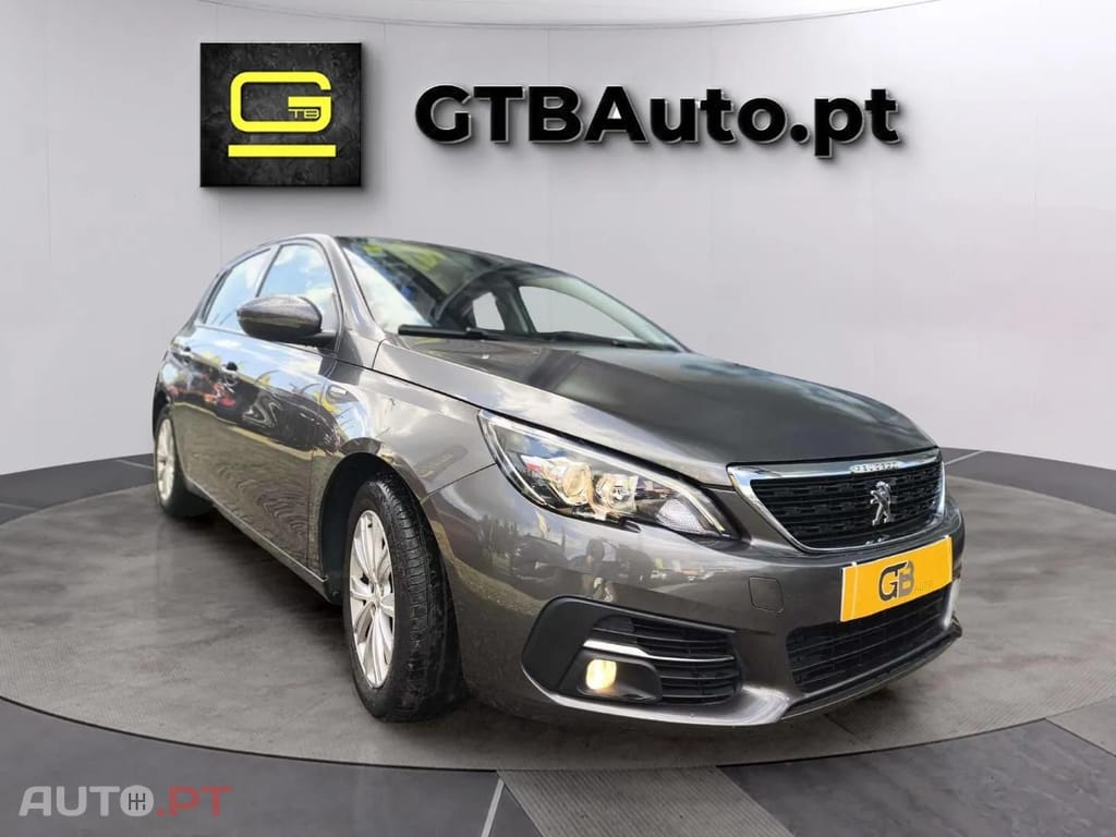 Peugeot 308 1.2i Style