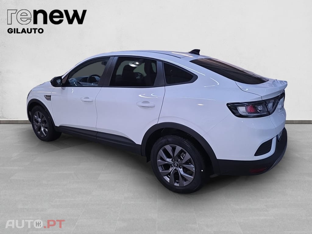 Renault Arkana EVOLUTION MILD HYBRID EDC