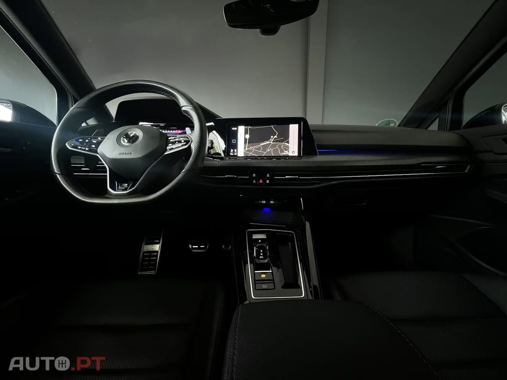 Volkswagen Golf 2.0 TSI R DSG