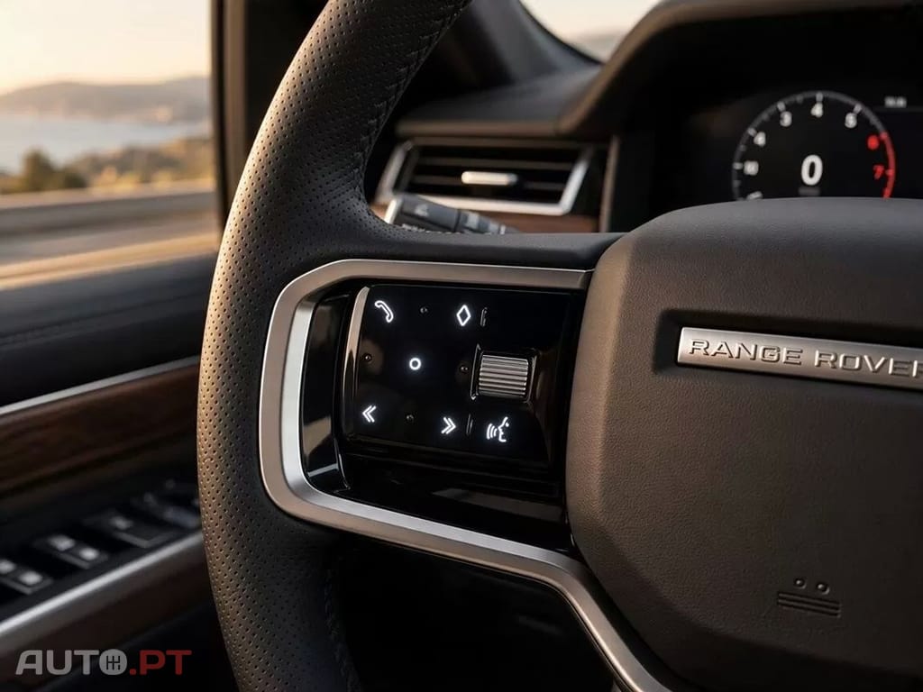 Land Rover Velar